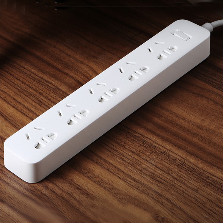 Xiaomi 10A 5 International Combination Power Jacks Power Socket Smart Strip Plug Adapter-1