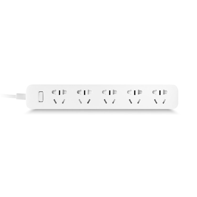 Xiaomi 10A 5 International Combination Power Jacks Power Socket Smart Strip Plug Adapter-3