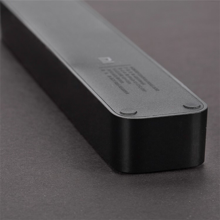 Xiaomi Smart Power Strip 3-USB-Port + 3 International Combination Power Jacks Plug Charger Adapter - CN Standard Plug/Black-5