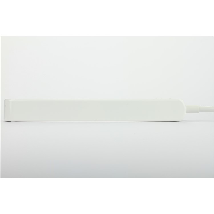 PISEN K-23 Smart Power Strip with 2 Power Sockets + 3 USB Ports - EU Plug-13