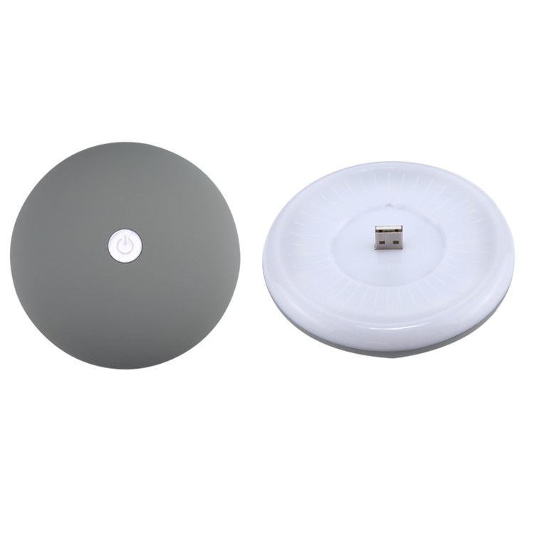 Wholesale UD08 Mini LED Night Light with USB Fast Charging Wall Charger