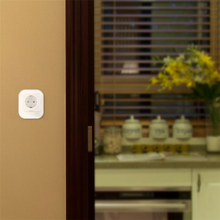 Smart Plug Outlet Works with Google Assistant, Amazon Alexa and IFTT, Supports 2.4GHz Network - UE Plug-13