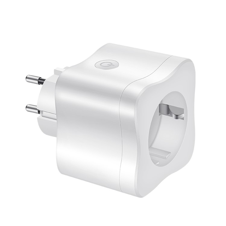 Smart Plug Outlet Works with Google Assistant, Amazon Alexa and IFTT, Supports 2.4GHz Network - UE Plug-2