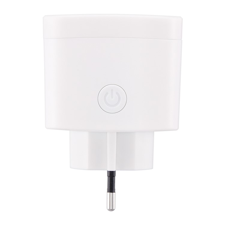 Smart Plug Outlet Works with Google Assistant, Amazon Alexa and IFTT, Supports 2.4GHz Network - UE Plug-3