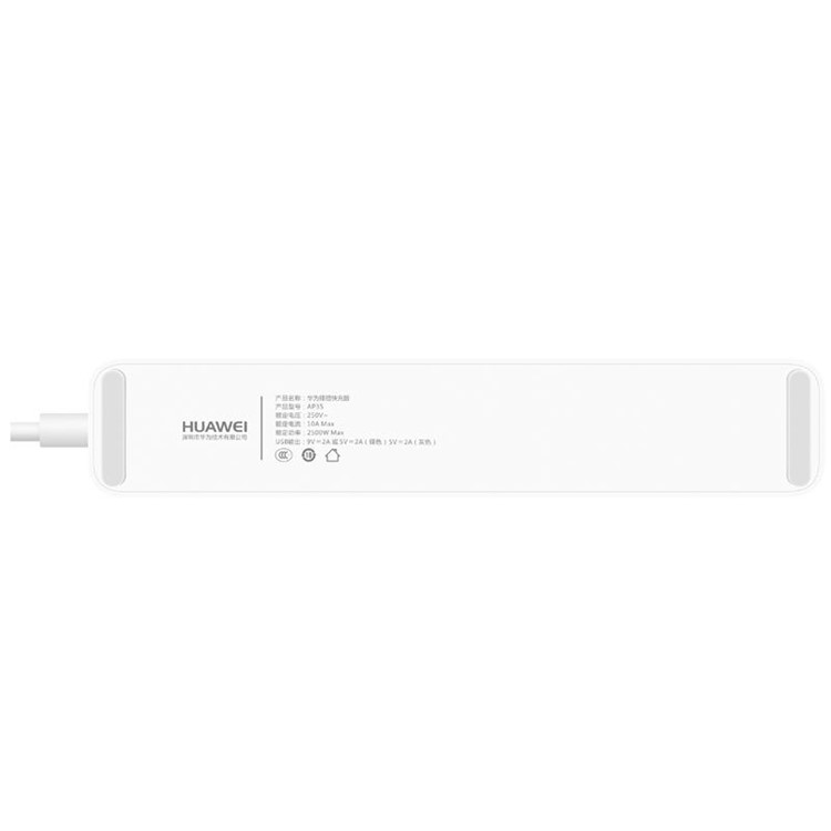 HUAWEI AP35 Fast Charge Power Strip with 3 AC Outlets + 3 USB Charging Ports Socket - CN Plug-6