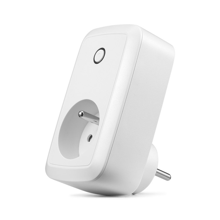 Smart App Control 2.4GHz WiFi Switch Socket EU Plug (Special for France)-10
