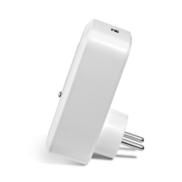 Smart App Control 2.4GHz WiFi Switch Socket EU Plug (Special for France)-13
