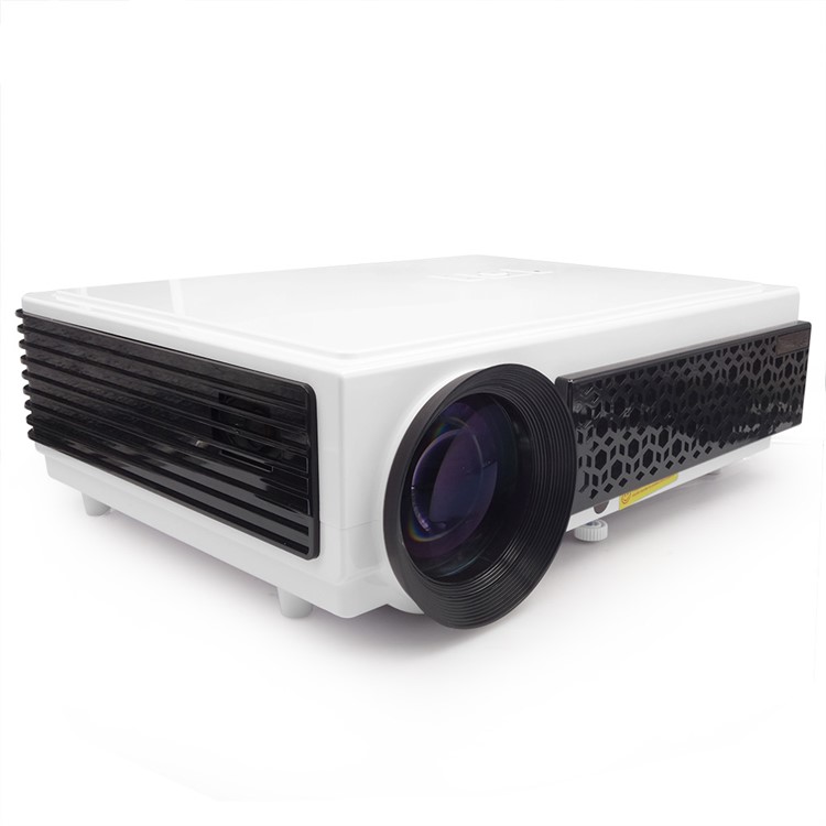 

LED96+ Android Projector Full HD 3D Home Theater Cinema Beamer Multimedia Teaching 1080P Projector - EU Plug