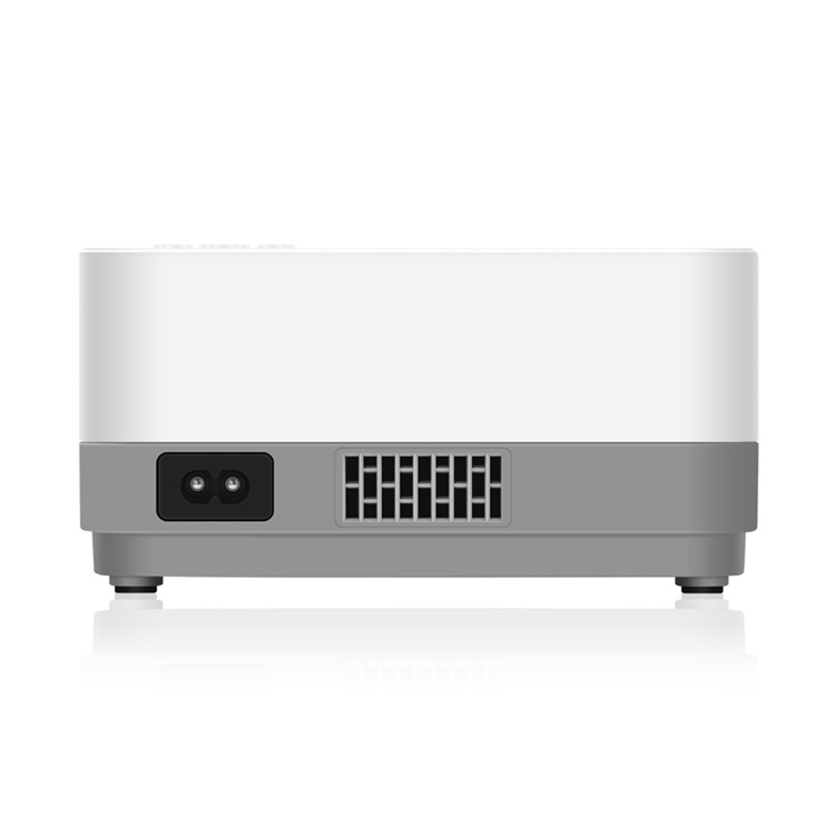 JEDX H3 720P Multimedia Projector Home Entertainment Cinema Projector 2400 Lumens - US Plug-6