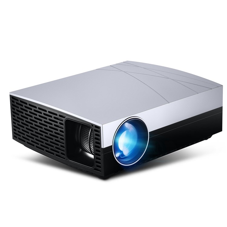 F20UP Android 6.01 Smart Theater Projector Home Cinema 1280x800 (Android Version) - US Plug-1