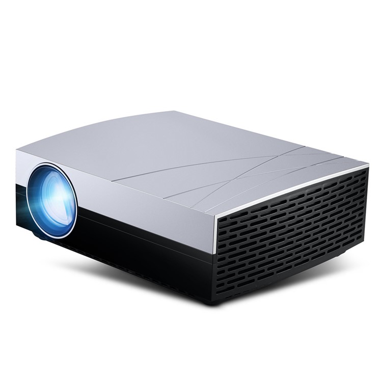 F20UP Android 6.01 Smart Theater Projector Home Cinema 1280x800 (Android Version) - US Plug-2