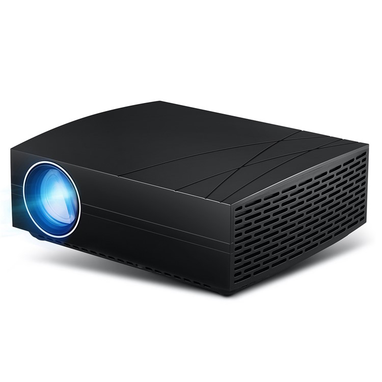 F20 LED Video Projector 1280x800 1.38:1 Throw Ratio (Basic Version) - AU Plug-2