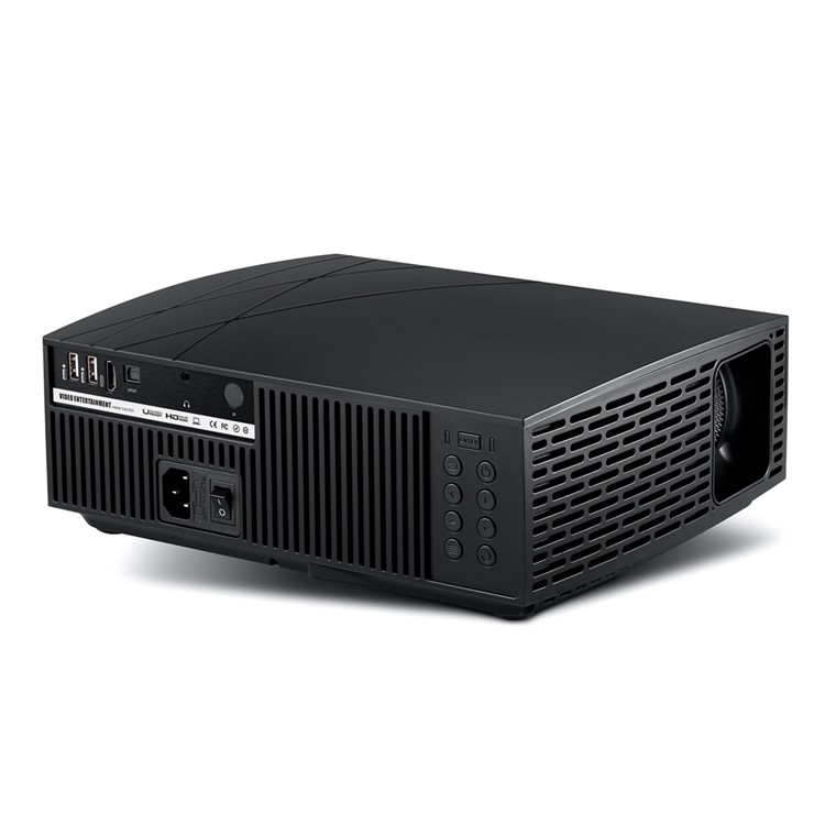 F20 LED Video Projector 1280x800 1.38:1 Throw Ratio (Basic Version) - AU Plug-3