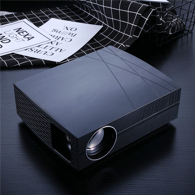 F20 LED Video Projector 1280x800 1.38:1 Throw Ratio (Basic Version) - AU Plug-7
