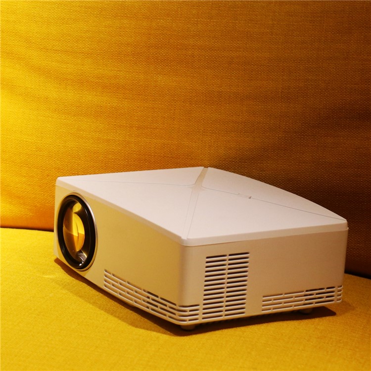 C80 UP HD Clear Smart Theatre Proyector De Android Versión 1280 X 720 Píxeles - Enchufe De La UE-3