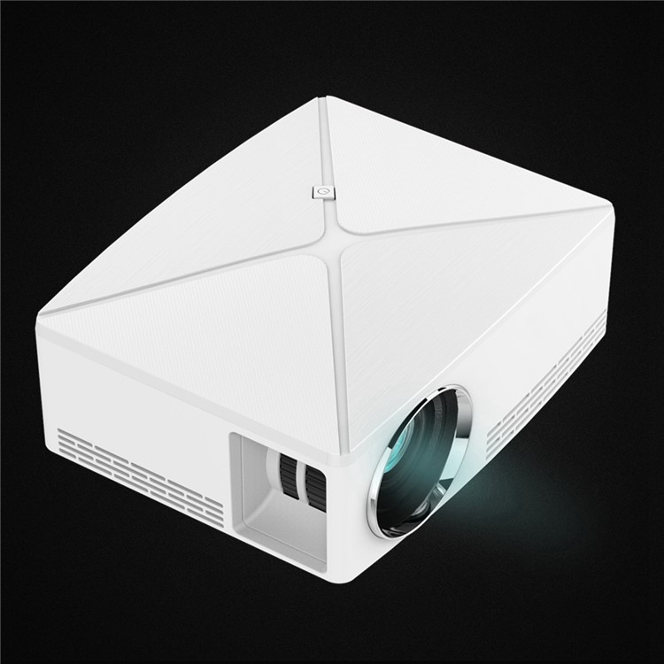 C80 UP HD Clear Smart Theatre Proyector De Android Versión 1280 X 720 Píxeles - Enchufe De La UE-7
