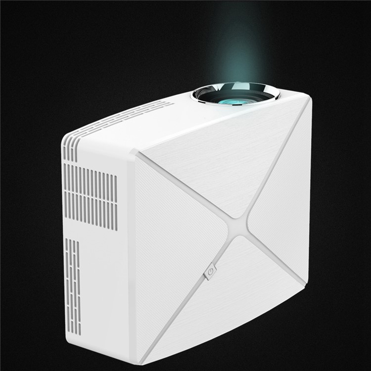 C80 UP Smart Home Theater Projector 1280 x 720 Pixels Smart Android Version - UK Plug-8