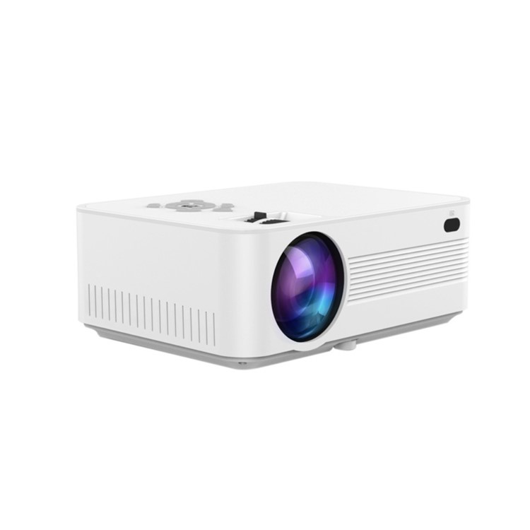 Mini Wireless Home Theater Video Projector Support 1080P 2000 Lumens - US Plug-5
