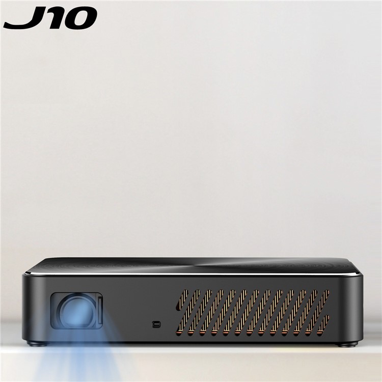 H1 DLP 3D-Miniprojektor, 680 Lux / 1920 X 1080 Pixel / 50, 000 Stunden Lampenlebensdauer LED-Videoprojektor-4
