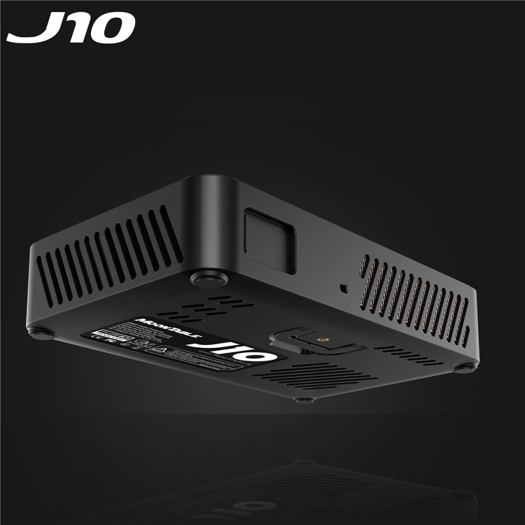 H1 DLP 3D-Miniprojektor, 680 Lux / 1920 X 1080 Pixel / 50, 000 Stunden Lampenlebensdauer LED-Videoprojektor-5
