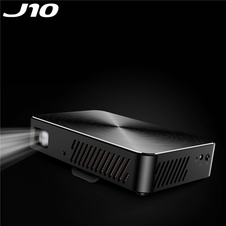 H1 DLP 3D-Miniprojektor, 680 Lux / 1920 X 1080 Pixel / 50, 000 Stunden Lampenlebensdauer LED-Videoprojektor-6