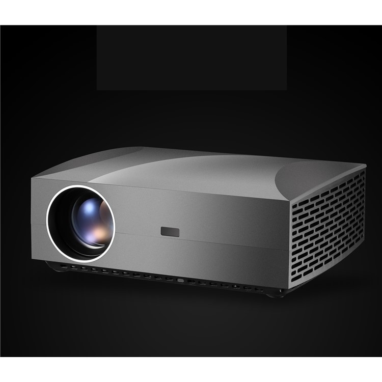 F30 1920 x 1080 Pixels Theater Projector for Home Office - EU Plug-4