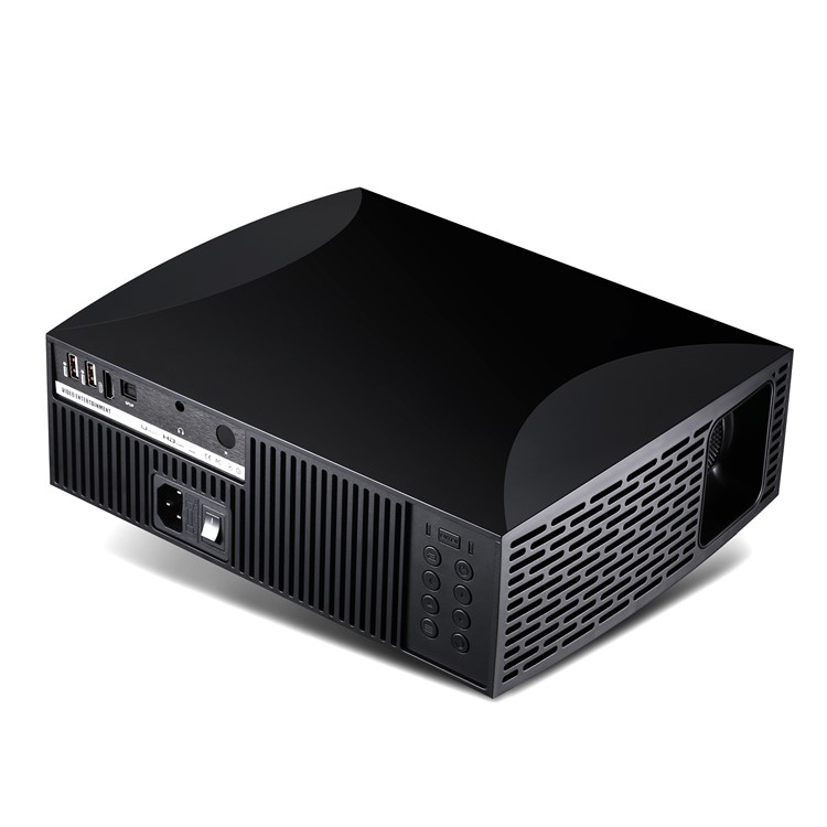 F30 1920 x 1080 Pixels Theater Projector for Home Office - AU Plug-2