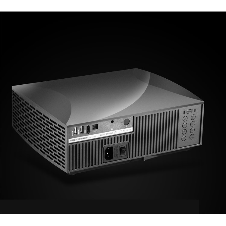 F30 1920 x 1080 Pixels Theater Projector for Home Office - AU Plug-5