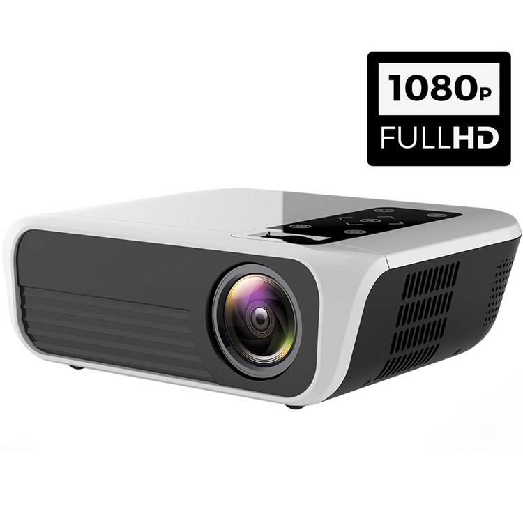 T8 3000 Люменов 4K 1080P HD LED Проектор Для Домашнего Кинотеатра USB AV TV VGA HDMI - AU Плагин
T8 3000 Люменов 4K 1080P HD LED Проектор Для Домашнего Кинотеатра USB AV TV VGA HDMI - AU Плагин