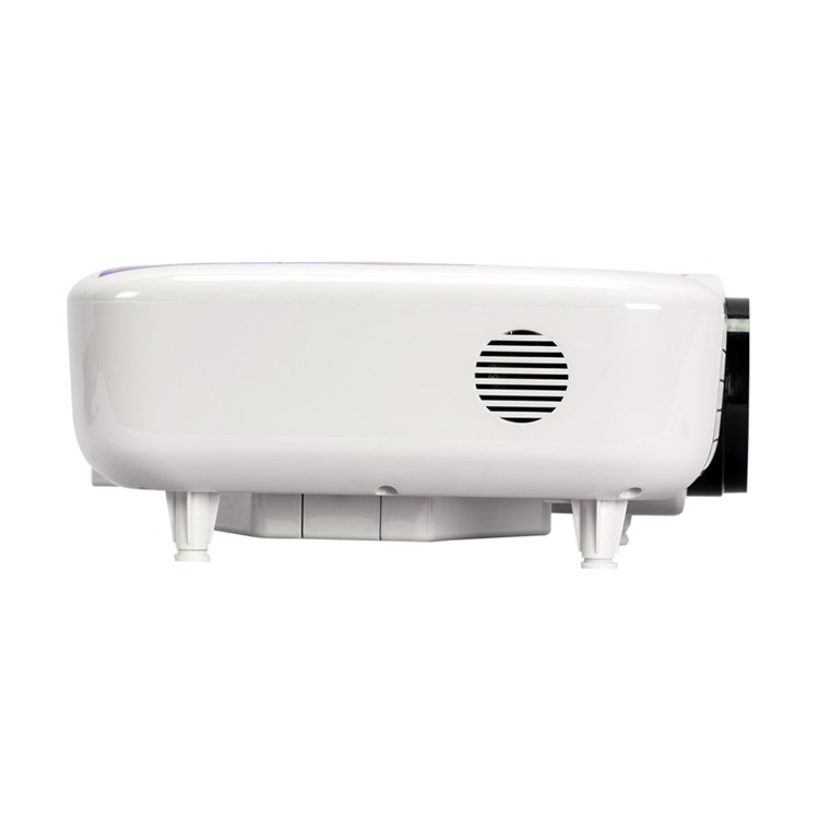 EG BEAVER 3000LM Octa-core LED Projector 1080P Full HD Media Player 1+8G Support WiFi - US Plug-5