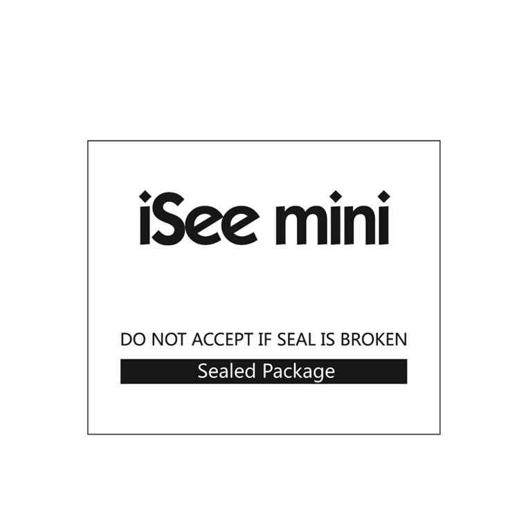 HAIER iSee LED Mini Projector Player Portable 1080P HD Pocket Round Video Projector - Black-10