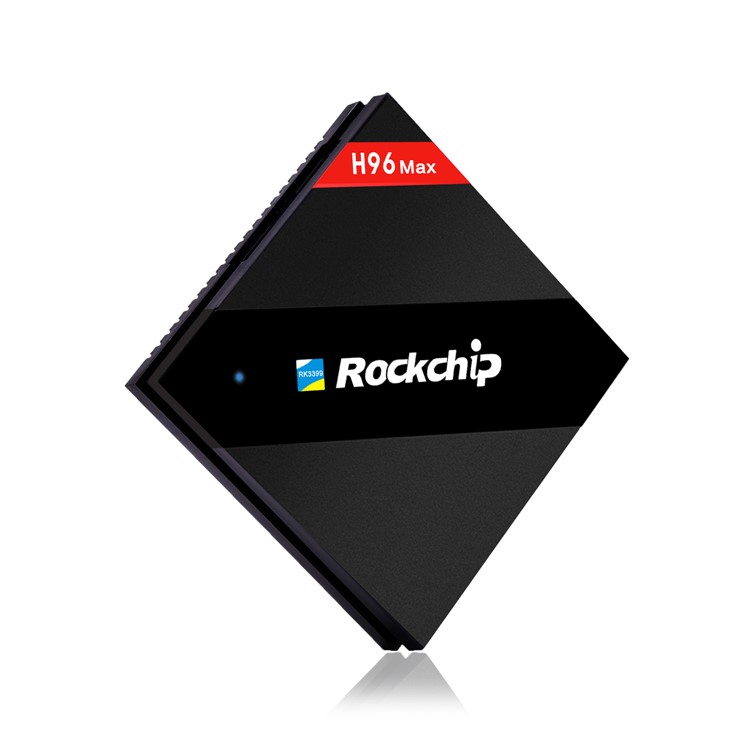 H96 Max 4 + 32GB Hexa Core Rockchip RK3399 Android 6.0 TV Box Двухдиапазонный Wi-Fi Медиаплеер - Разъем AU
H96 Max 4 + 32GB Hexa Core Rockchip RK3399 Android 6.0 TV Box Двухдиапазонный Wi-Fi Медиаплеер - Разъем AU