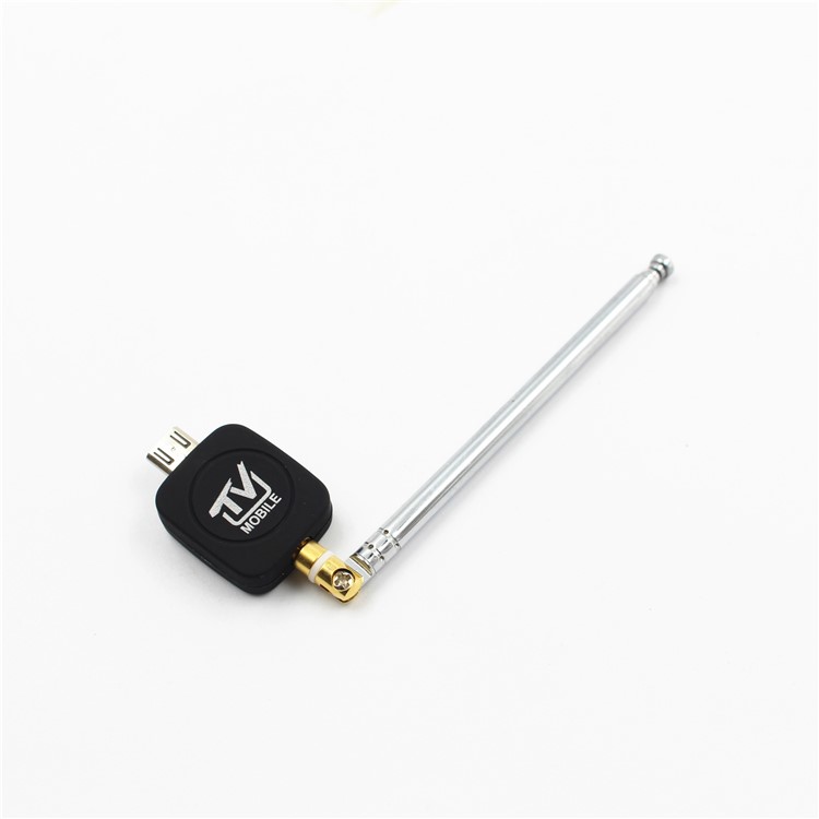 Mini Micro USB DVB-T Digital Mobile TV Tuner Receiver-1