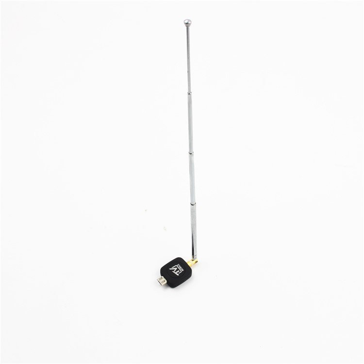 Mini Micro USB DVB-T Digital Mobile TV Tuner Receiver-3