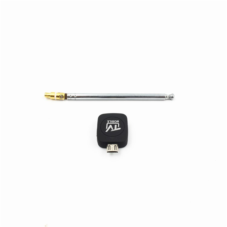 Mini Micro USB DVB-T Digital Mobile TV Tuner Receiver-4