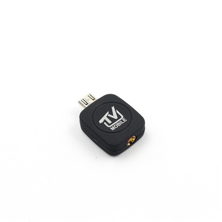 Mini Micro USB DVB-T Digital Mobile TV Tuner Receiver-5