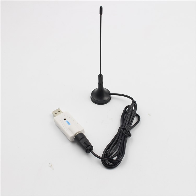RTL-SDR FM+DAB DVB-T USB 2.0 Digital TV Stick RTL2832U + R820T Tuner Receiver-1