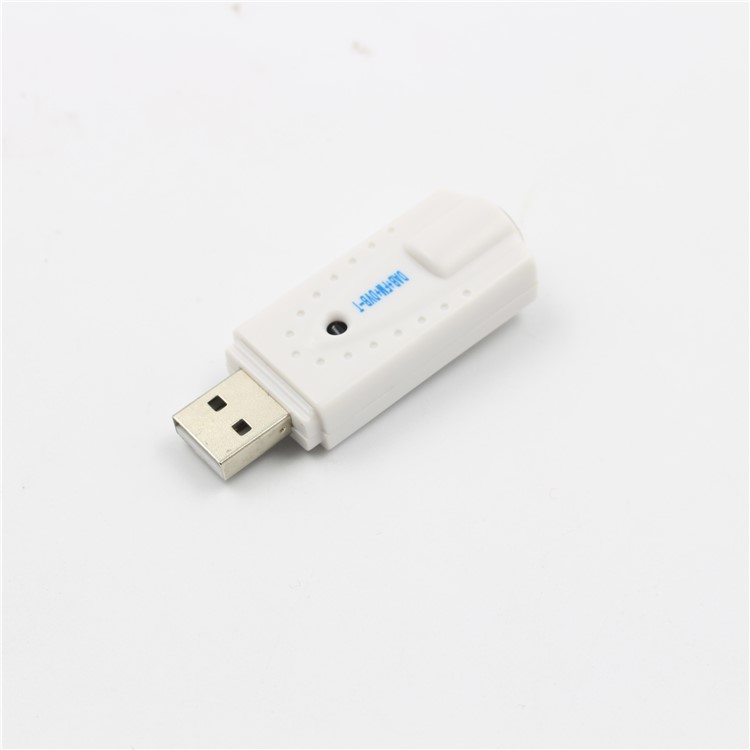 RTL-SDR FM+DAB DVB-T USB 2.0 Digital TV Stick RTL2832U + R820T Tuner Receiver-4