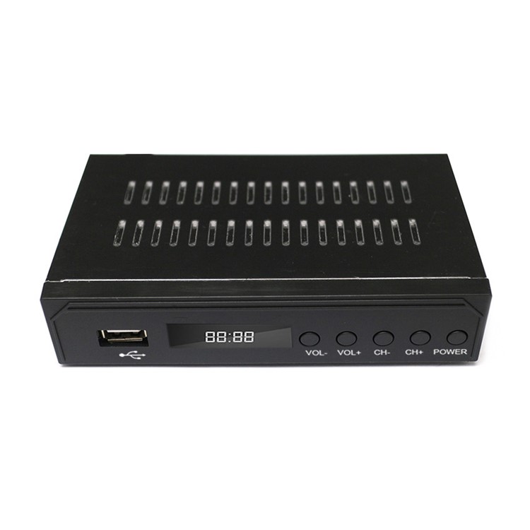 ATSC F01S ATSC Digital TV Converter Box Full HD 1080P Video Broadcasting Satellite Receiver Box-2