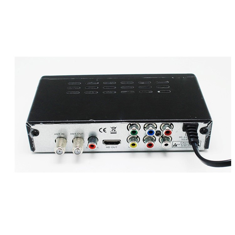 ATSC F01S ATSC Digital TV Converter Box Full HD 1080P Video Broadcasting Satellite Receiver Box-3