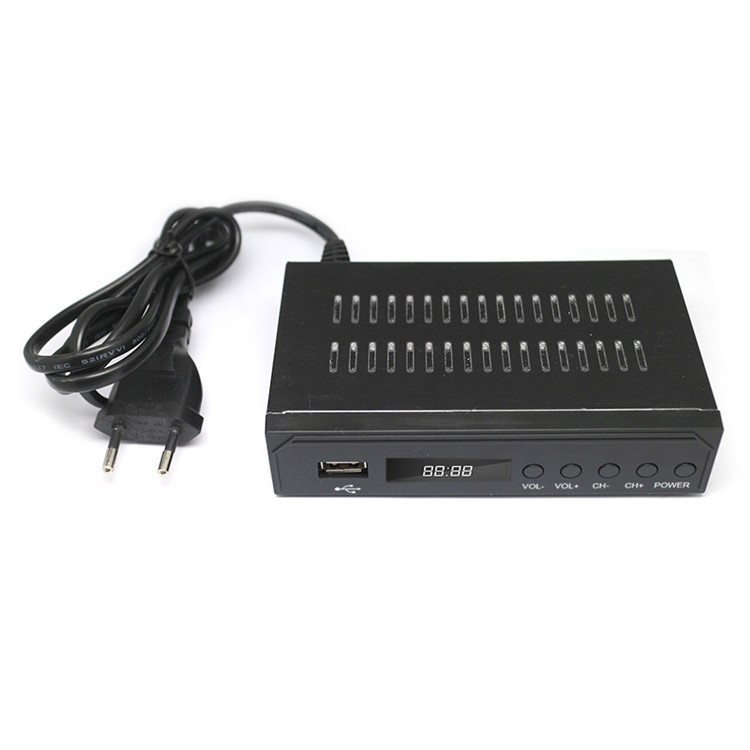ATSC F01S ATSC Digital TV Converter Box Full HD 1080P Video Broadcasting Satellite Receiver Box-4