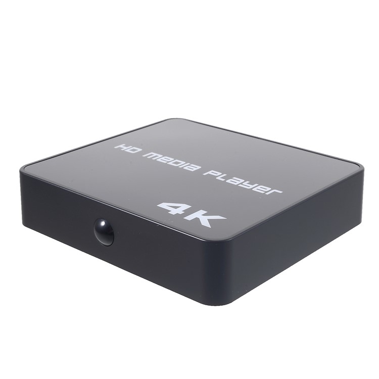 4K HD Media Player USB 1080P High Definition Media Player with AV / USB / TF Card / HDMI Port - EU Plug-10