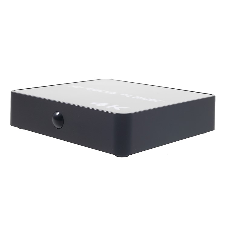 4K HD Media Player USB 1080P High Definition Media Player with AV / USB / TF Card / HDMI Port - EU Plug-3