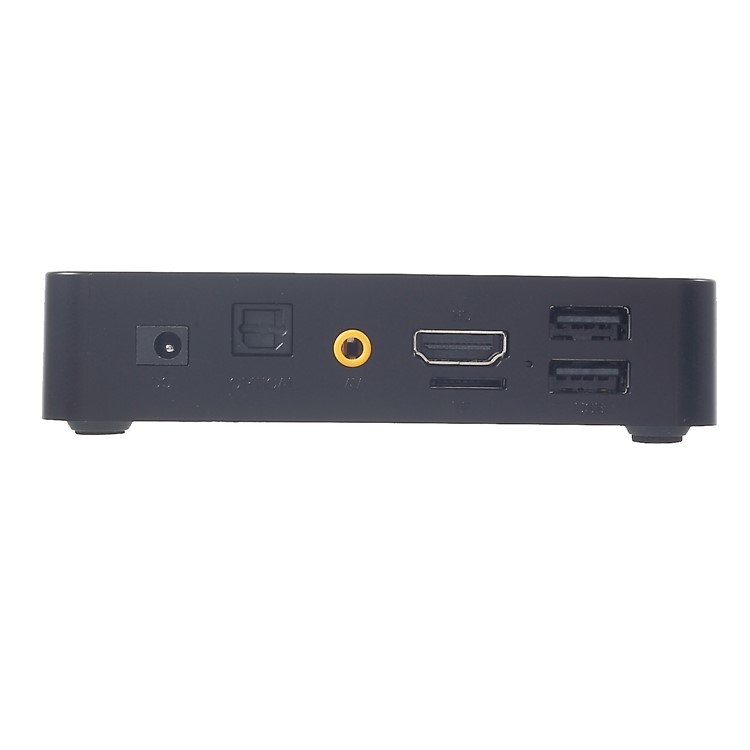 4K HD Media Player USB 1080P High Definition Media Player with AV / USB / TF Card / HDMI Port - EU Plug-8