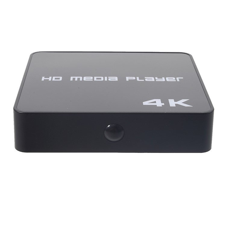 Medien-Player USB-4K HD 1080P Der Hohen Auflösung HD Mit AV / USB / TF-Karte / HDMI-Anschluss - US-Stecker-2