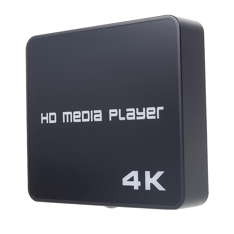 Medien-Player USB-4K HD 1080P Der Hohen Auflösung HD Mit AV / USB / TF-Karte / HDMI-Anschluss - US-Stecker-5
