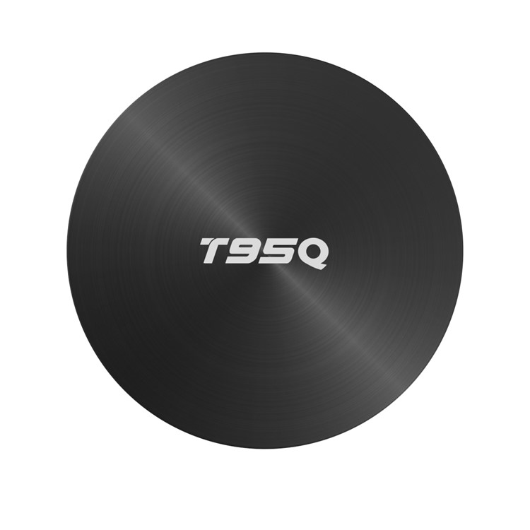 T95Q 4+32GB Quad Core Amlogic S905X2 Android 8.1 TV Box Dual Band WiFi Bluetooth Media Player - AU Plug-2