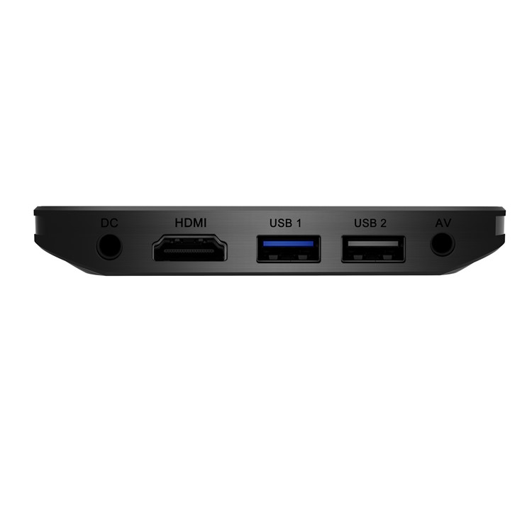 A95X Plus Android 8.1 Quad Core Amlogic S905 Y2 TV Box Dual Band WiFi Bluetooth Media Player 4+32GB - UK Plug-5