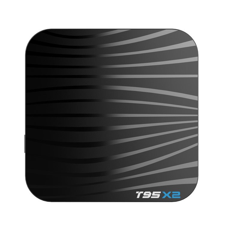 T95X2 Quad Core Amlogic S905X2 Android 8.1 TV Box WiFi Media Player 2+16GB - EU Plug-12