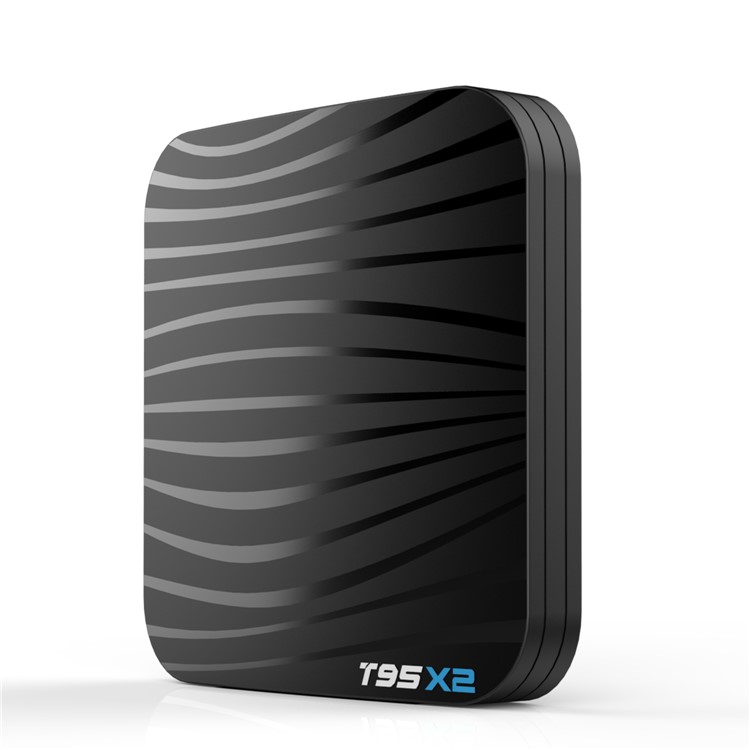 T95X2 Quad Core Amlogic S905X2 Android 8.1 TV Box WiFi Media Player 2+16GB - EU Plug-7